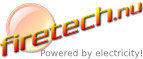 firetech.nu :: Powered by electricity!